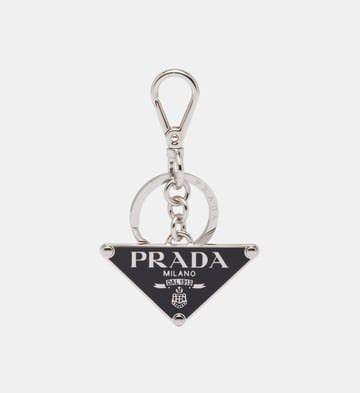 porte cle prada femme|Prada .